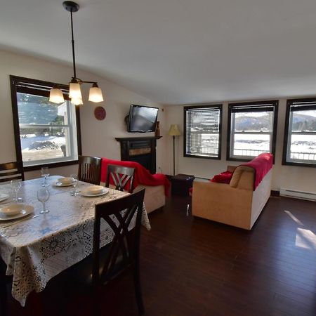 Emme Chalets Sainte-Lucie-de-Doncaster Luaran gambar